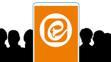 اختلال در پیامرسان ایتا