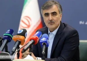 ادعای عجیب فرزین درباره قیمت دلار | تلگرام مقصر شد!