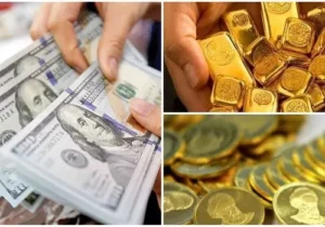 قیمت طلا، سکه، دلار امروز ۹ دی اعلام شد + جدول