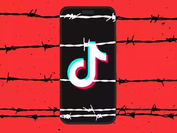 تیکتاک از گوگلپلی و اپاستور آمریکا حذف شد