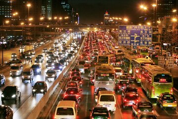 ریشهکن شدن ترافیک چین با هوش مصنوعی