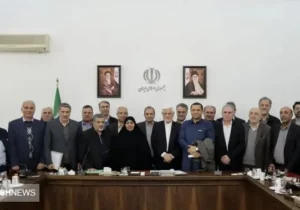 اظهارات معاون اول پزشکیان درباره بازنشستگان فرهنگی و معلمان