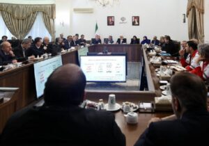 بررسی برنامه‌های ایمنی و ترافیکی نوروز ۱۴۰۴ در شورای عالی حمل و نقل