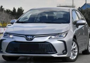 سایپا برای فرار از ورشکستگی دست به دامن تویوتا شد