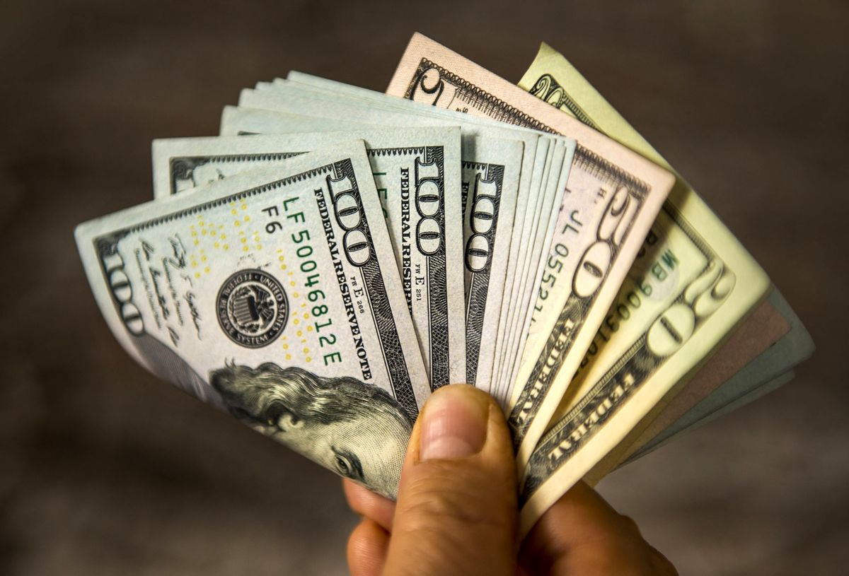 شاخص دلار در مسیر بازگشت؛ کف ۱۱ هفته‌ای شکست