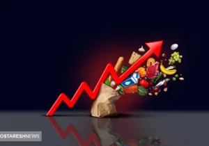 فاجعه بیخ گوش اقتصاد ایران | تشدید گرانی ها در ماه‌ های آینده قطعی شد