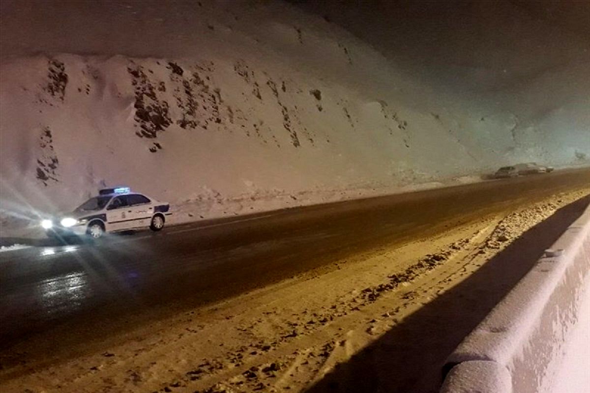 مسافران شمال بخوانند: بازگشایی برخی از جاده‌های شمال