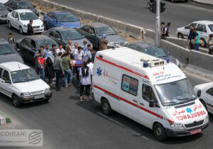 معابر مرگبار تهران/این تونل و بزرگراه رکوردار تصادفات خونین