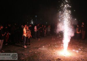 آماده باش برای شب پرالتهاب تهران