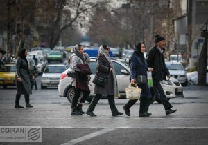 روند افزایشی دمای هوا در تهران/ افزایش آلودگی هوا تا دوشنبه