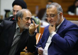 زاکانی برای فروزنده حکم جدید زد /آخرین جا به جایی ها در شهرداری تهران