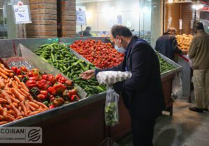 زمان فعالیت میادین میوه و تره بار در ایام نوروز