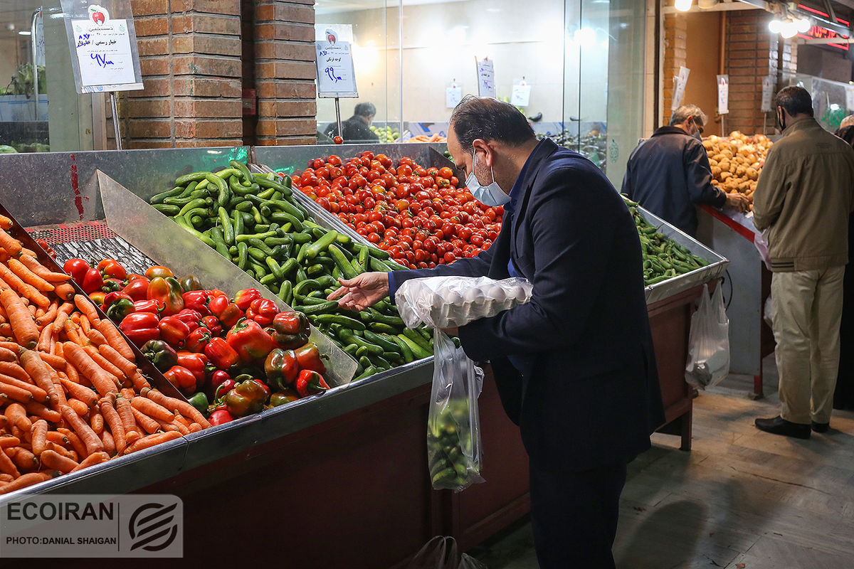 زمان فعالیت میادین میوه و تره بار در ایام نوروز