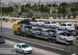 ایران خودرو دو رکورد جدید زد / سوگلی های دیروز و امروز ایران خودرویی ها با هم رقابت می کنند