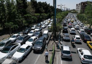 این ۸ پروژه ترافیک  شرق تهران را سبک می کند