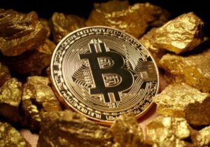 بیت‌کوین در مسیر طلا؛ بزرگ‌ترین ارز دیجیتال جهان یک دارایی امن می‌شود؟