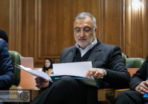 جزییات دیدار فرمانده‌سپاه تهران‌ و زاکانی