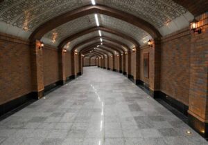 زیرگذر گلوبندک و بازسازی سبزه‌میدان چقدر آب خورد؟
