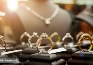 قیمت طلا پرواز کرد (۲۰ فروردین ۱۴۰۴)