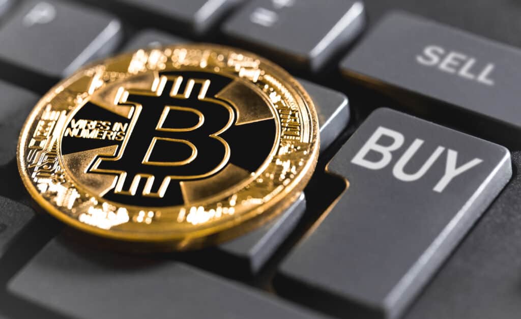 خرید بیت‌کوین بدون برنامه خروج