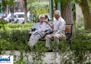 بازنشستگان تبریز صدای اعتراض‌شان را بلند کردند