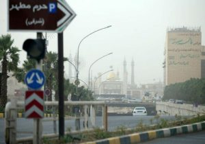 تهرانی‌ها در تیرماه ۲۳ روز هوای آلوده تنفس کردند