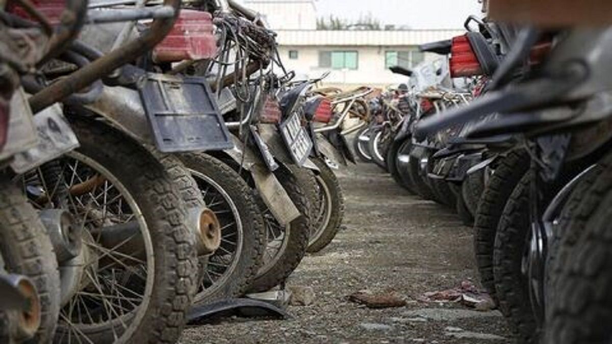 ثبت‌نام طرح نوسازی موتورسیکلت‌های فرسوده آغاز شد
