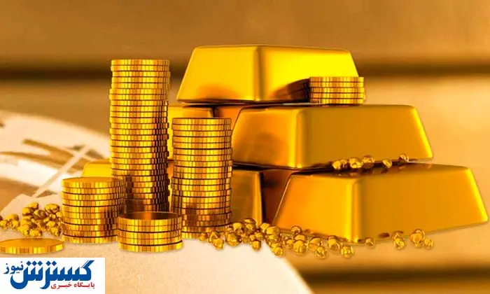 قیمت طلا ریخت ( پنجشنبه ۹ مرداد ۱۴۰۴)