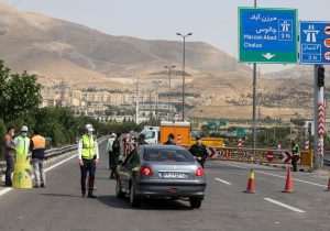 محدودیت‌های ترافیکی در جاده‌های شمال