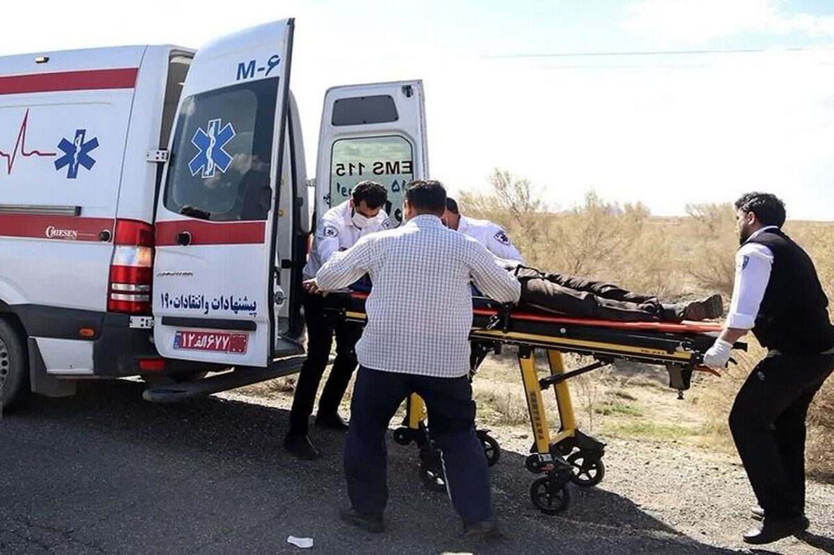 مرگبارترین تصادف تابستان امسال