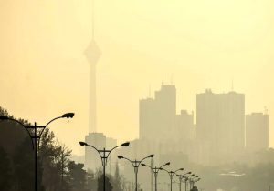 وسعت کانون‌های گردوغبار در ایران به ۱۵ میلیون هکتار رسید