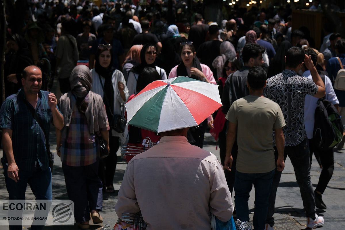 گرما ادارات مازندران را هم تعطیل کرد