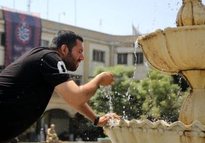 گرمای شدید تا پایان هفته ماندگار است