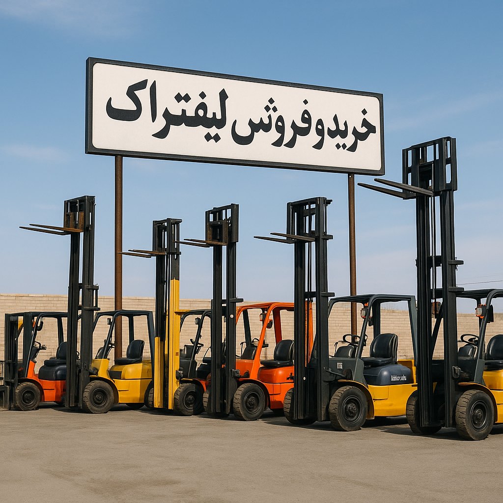 پشت پرده قیمت های نجومی خرید و فروش لیفتراک