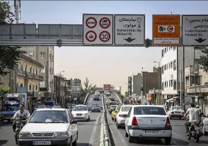 آخرین وضعیت لایحه طرح ترافیک جدید تهران