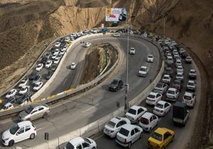 آغاز محدودیت‌های ترافیکی از فردا در جاده‌های شمال
