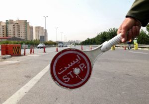ترافیک سنگین در محورهای شمالی کشور