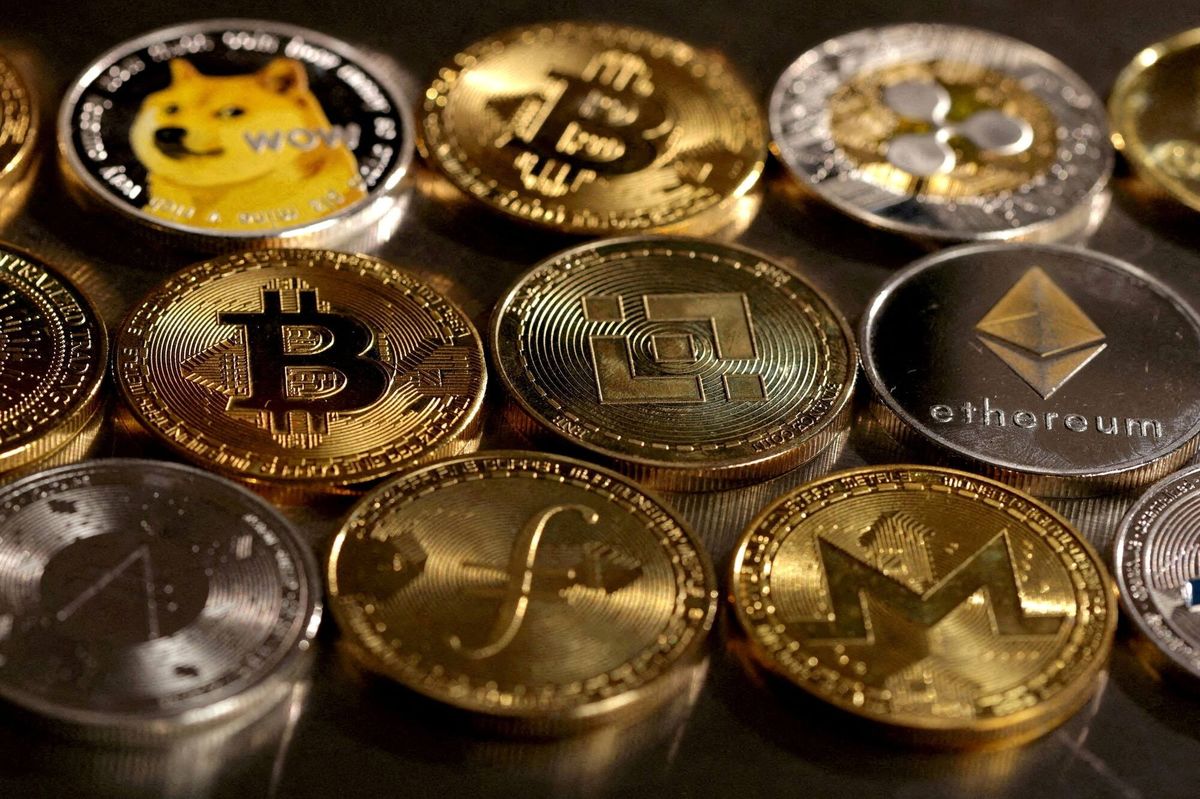 جدیدترین قیمت تتر، بیت‌کوین و اتریوم