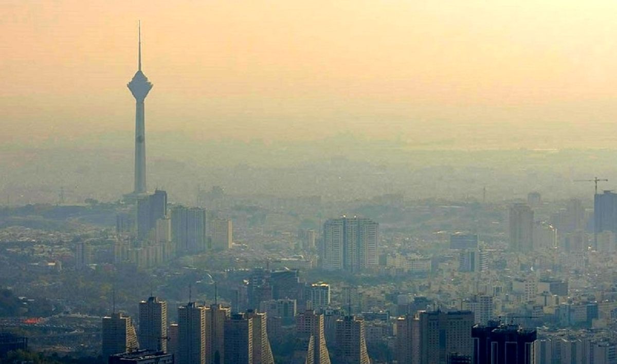 خطرات جوی جزئی در تهران، خسارت‌های سنگین به دنبال دارد