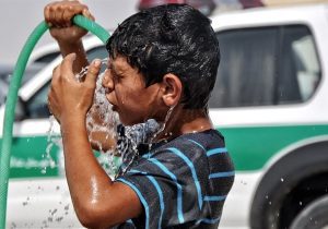 رگبار و رعدوبرق در گلستان؛ افزایش محسوس دما از روز چهارشنبه