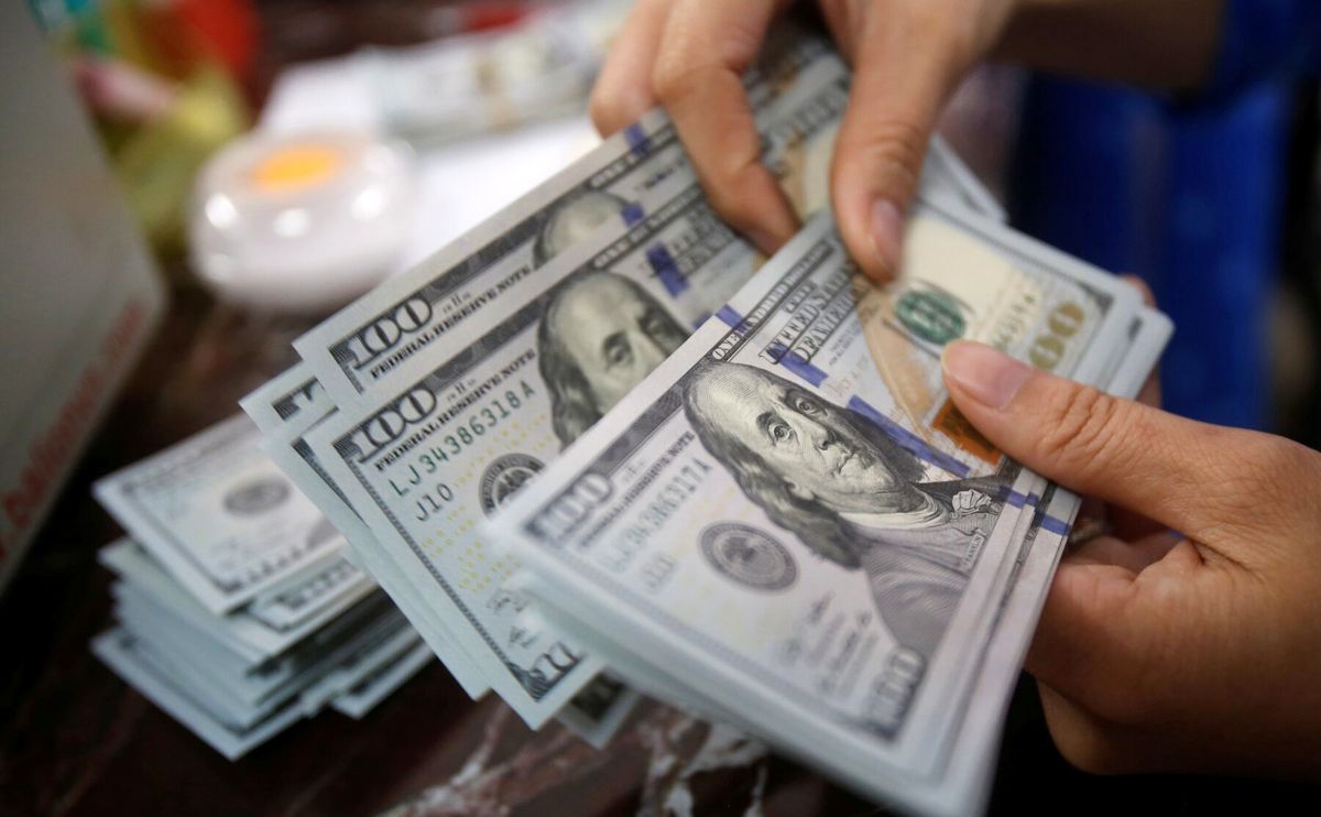 قیمت امروز دلار، یورو و درهم در بازار اعلام شد