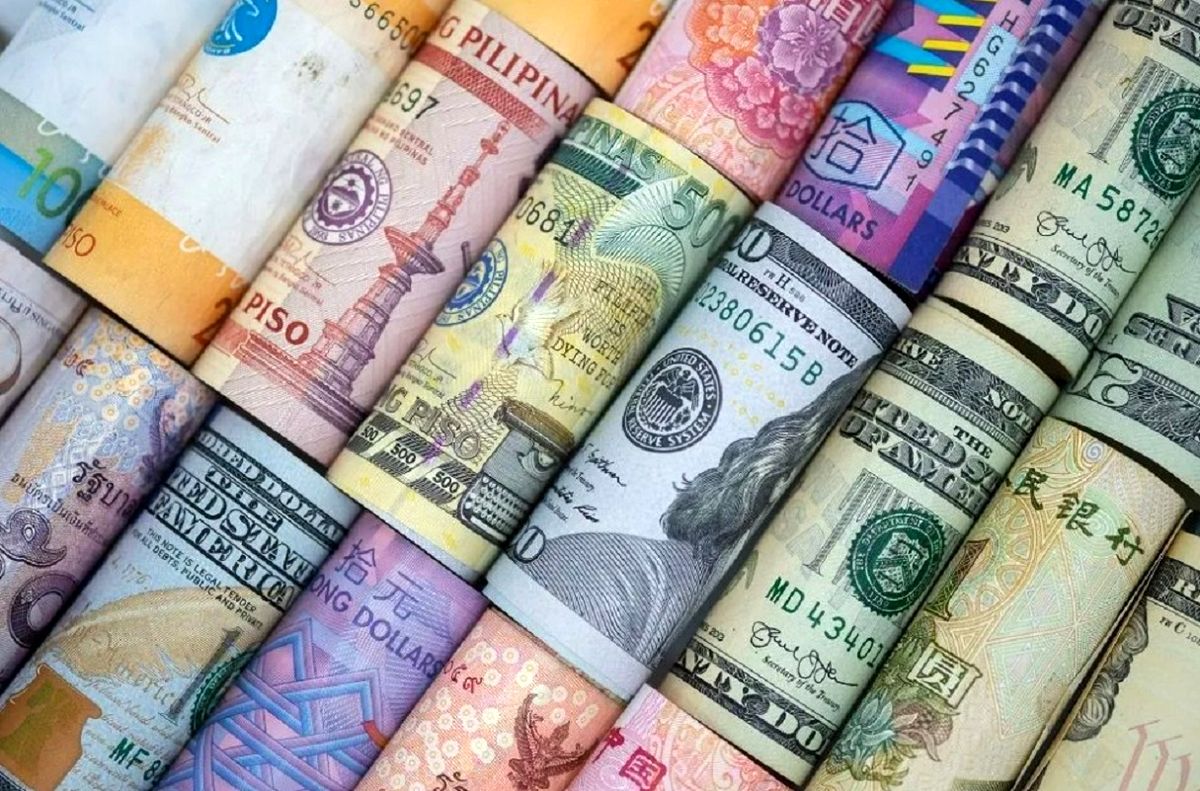 قیمت امروز دلار، یورو و درهم در بازار رسمی
