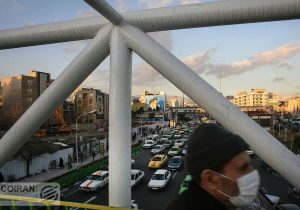 هوای تهران قابل قبول شد