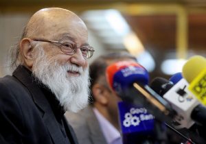 چمران: مردم در جنگ ۱۲ روزه به‌جای پناهگاه به پشت بام می‌رفتند