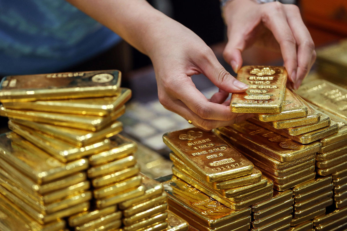 ۳۵۰۰ دلار، آغاز رالی تاریخی برای قیمت طلای جهانی