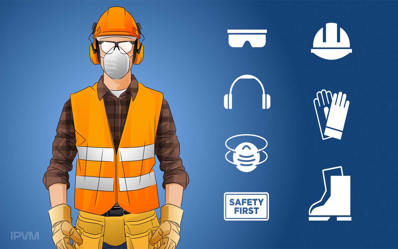 اهمیت تجهیزات ایمنی فردی در کاهش خطرات محیط کار تجهیزات ایمنی