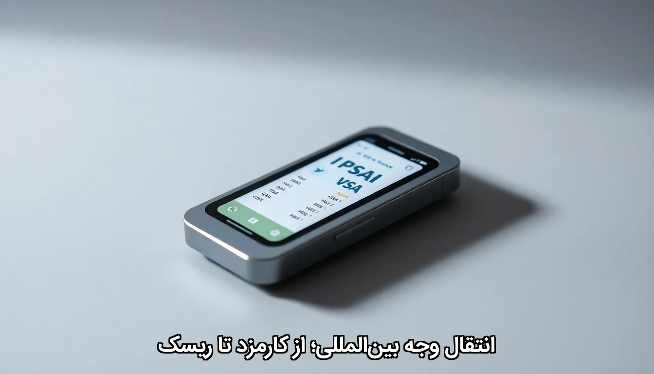 انتقال وجه بین‌المللی؛ از کارمزد تا ریسک