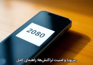 رمزپویا و امنیت تراکنش‌ها؛ راهنمای کامل