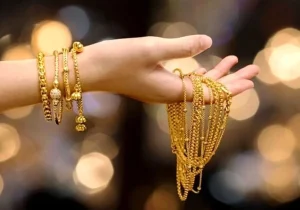 قیمت طلا ۱۸ عیار امروز ۴ آبان اعلام شد + جدول