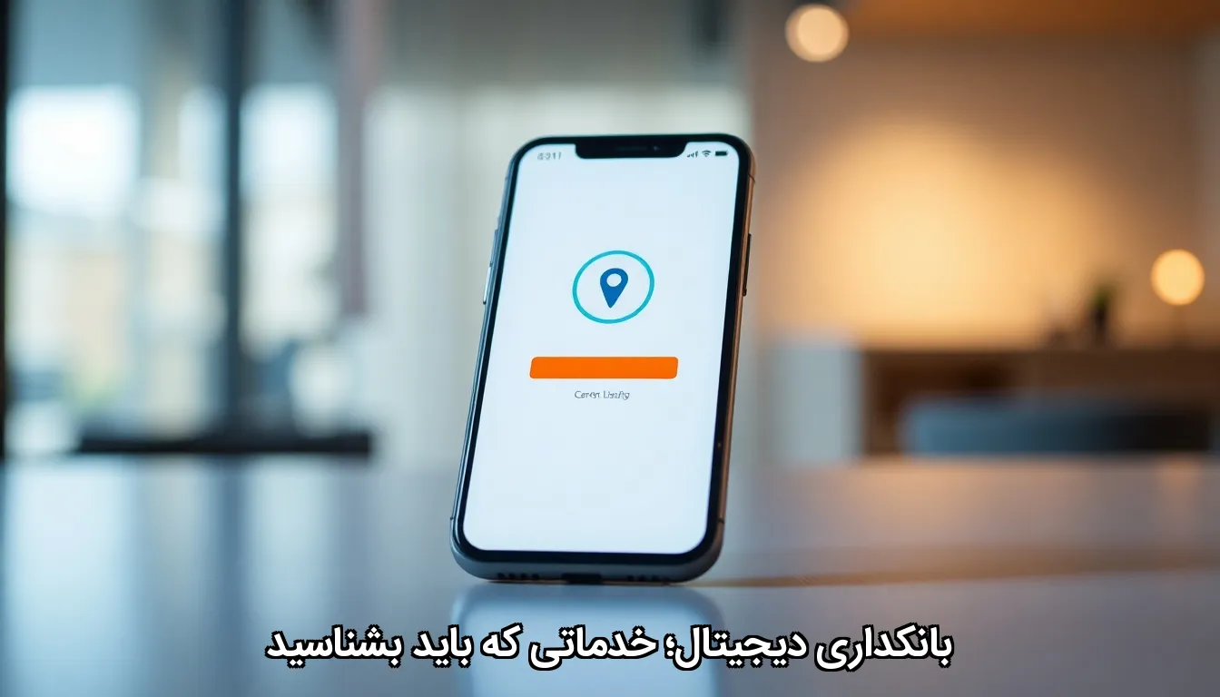 بانکداری دیجیتال؛ خدماتی که باید بشناسید